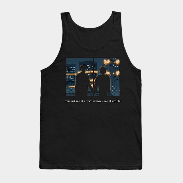 where is my mind 3 Tank Top by alened